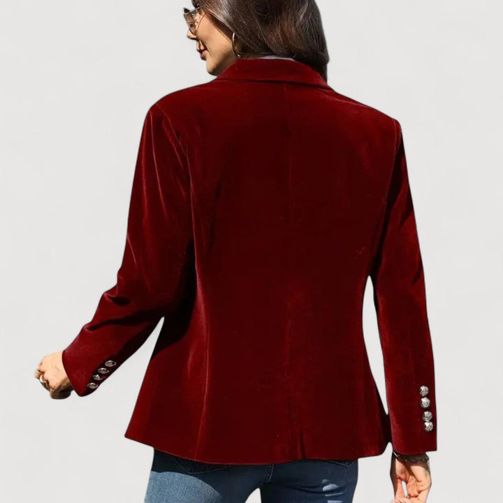 Marcela – Custom-Fit Blazer