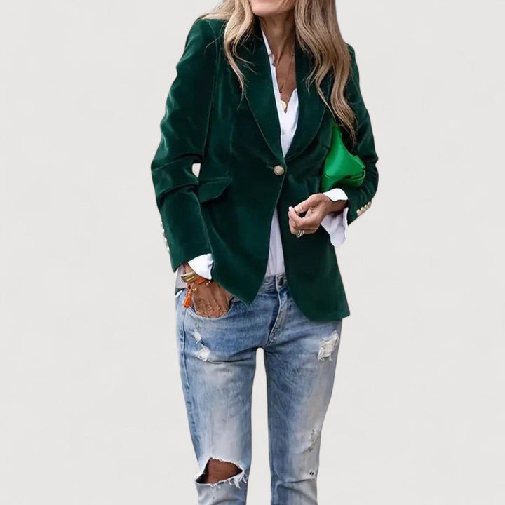 Marcela – Custom-Fit Blazer