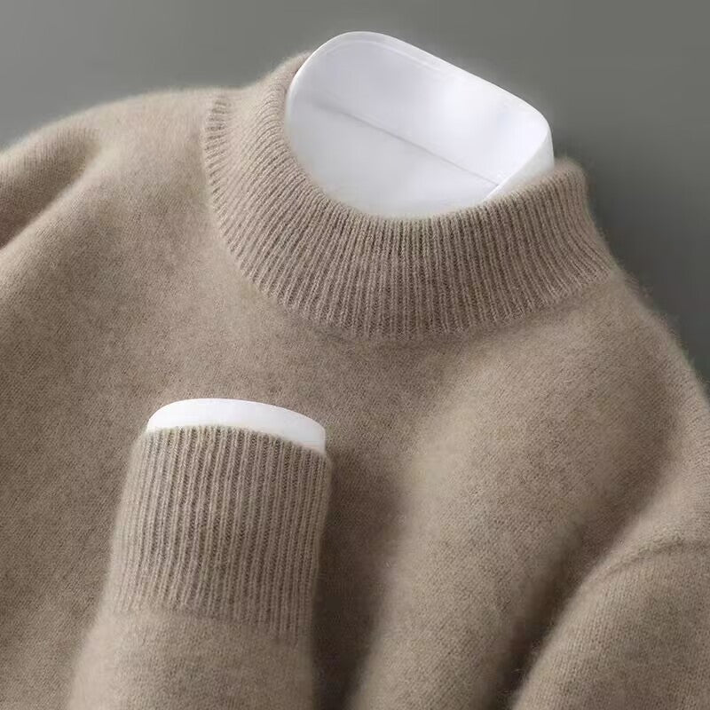 P|H - Mock Neck Premium Sweater Barbara