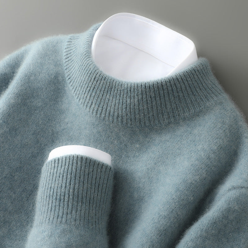 P|H - Mock Neck Premium Sweater Barbara