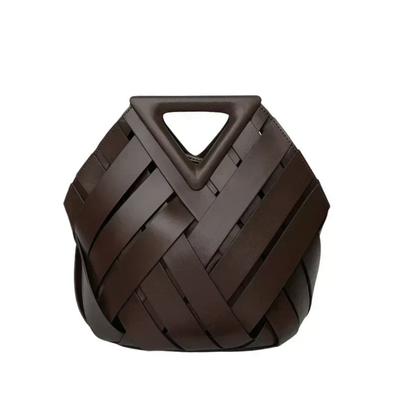 Jamie | Elegant Handcrafted Leather Bag