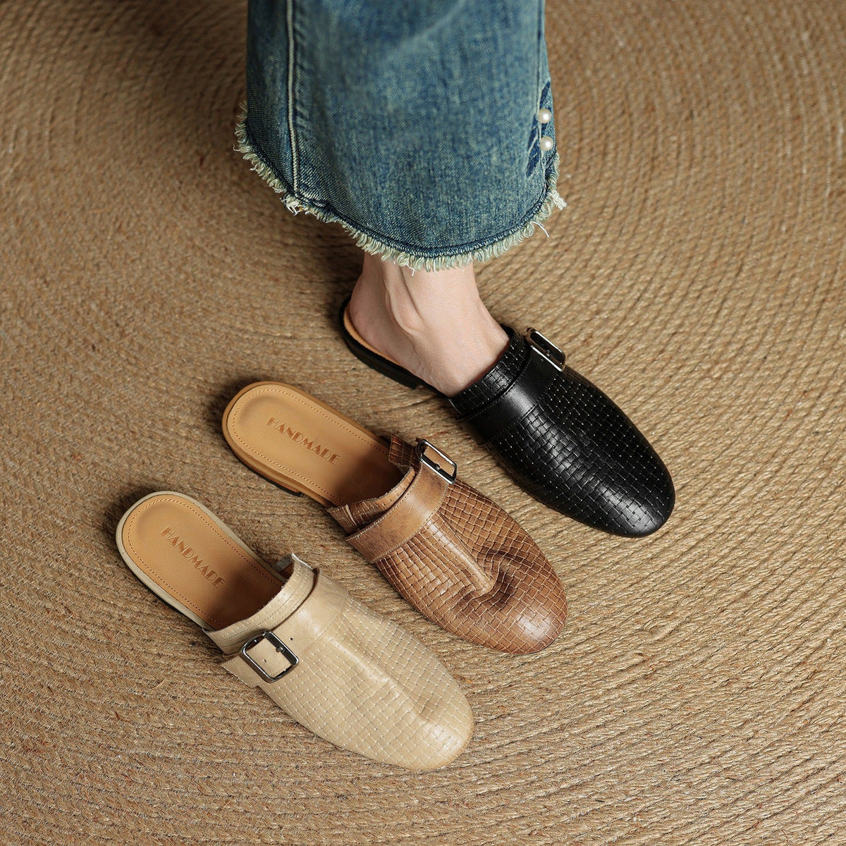 Emrie Mules