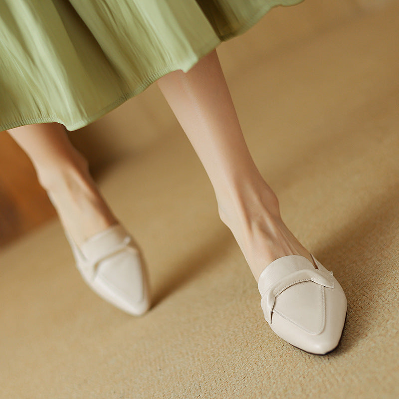 Erlen Mules