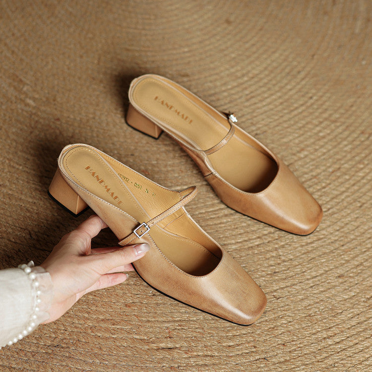 Esmer Mules