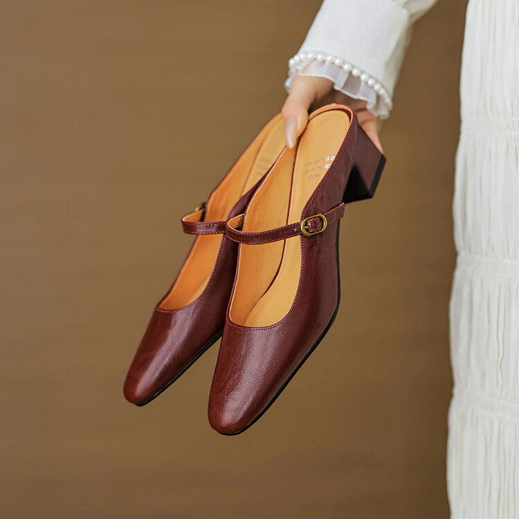 Vian Mules