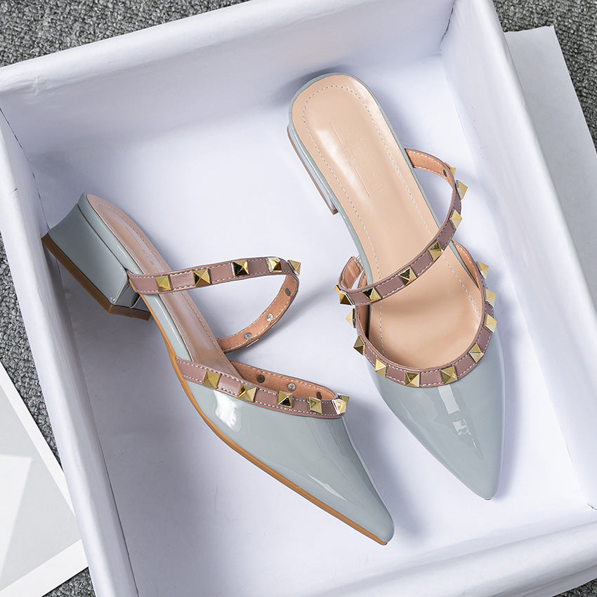 Truja Mules