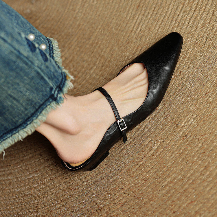 Orella Mules