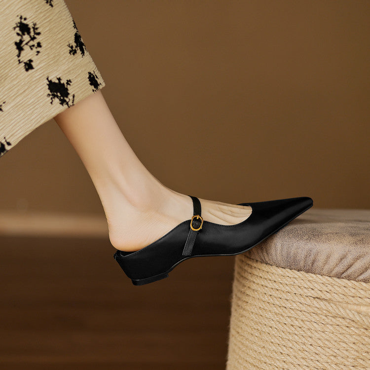 Neok Mules