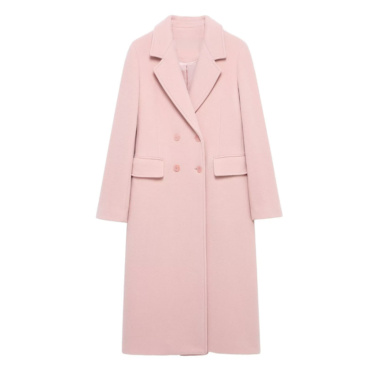 The Kensington Tailored Coat