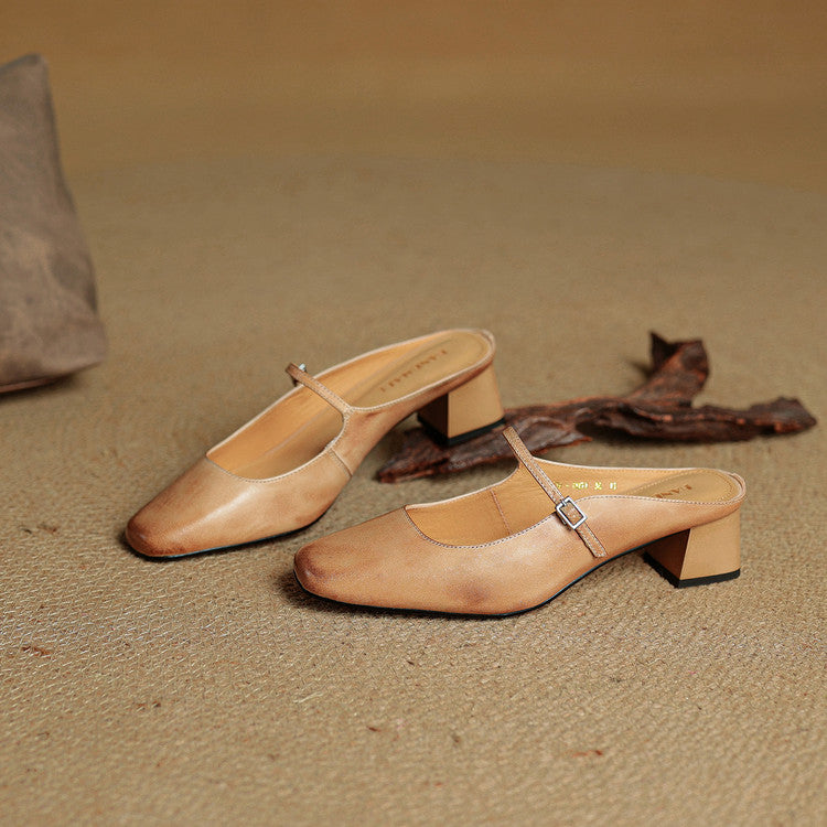 Esmer Mules
