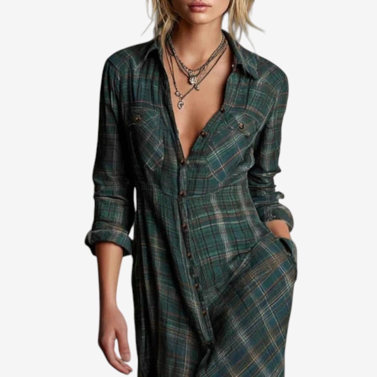Cécile™ Timeless Maxi Dress