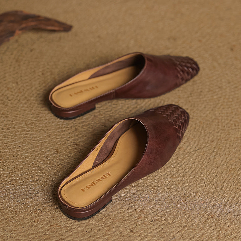 Helma Genuine Mules