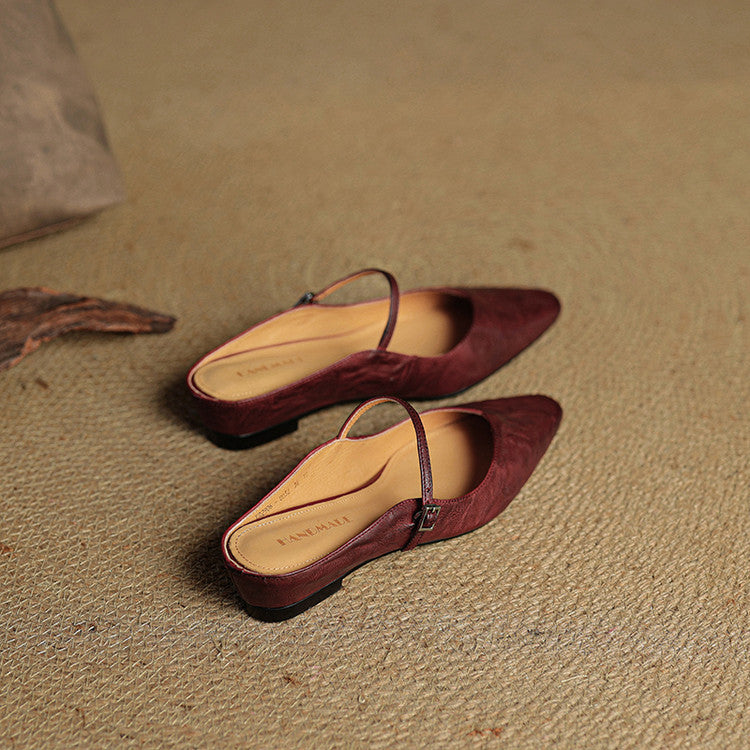 Orella Mules