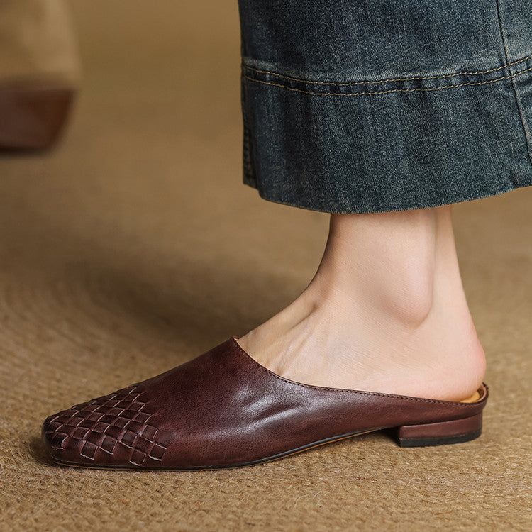 Helma Genuine Mules