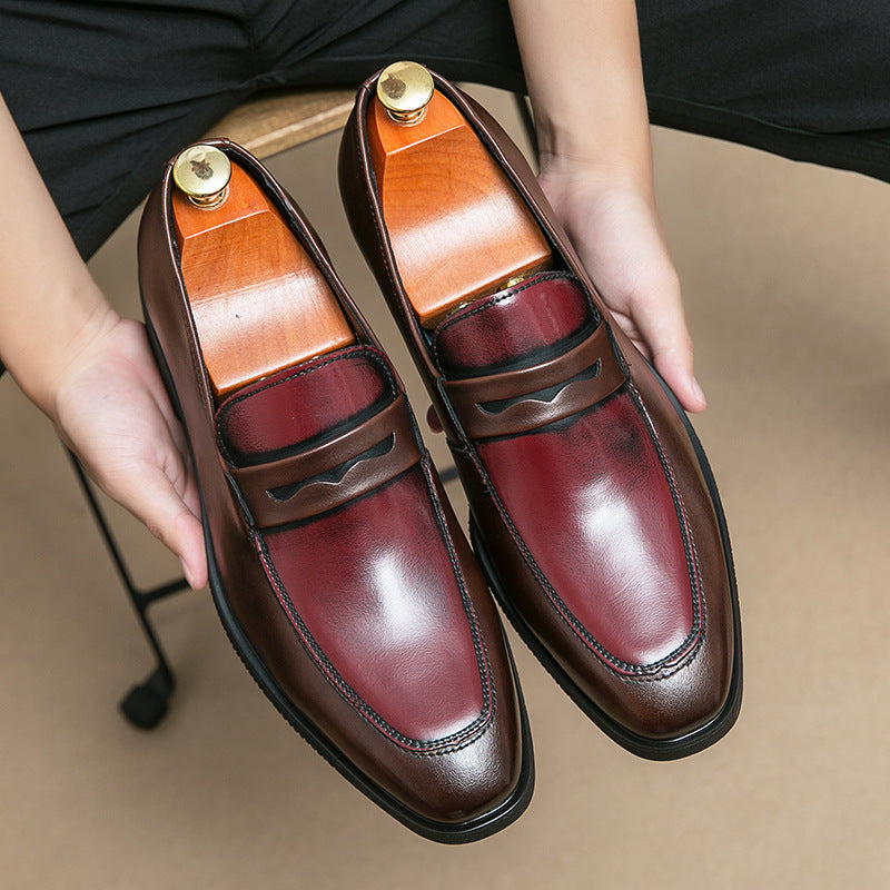 Darrow Genuine Leather Loafers