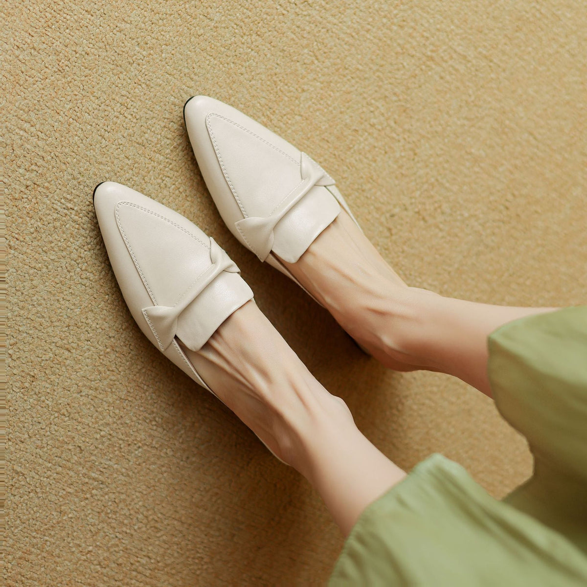 Erlen Mules