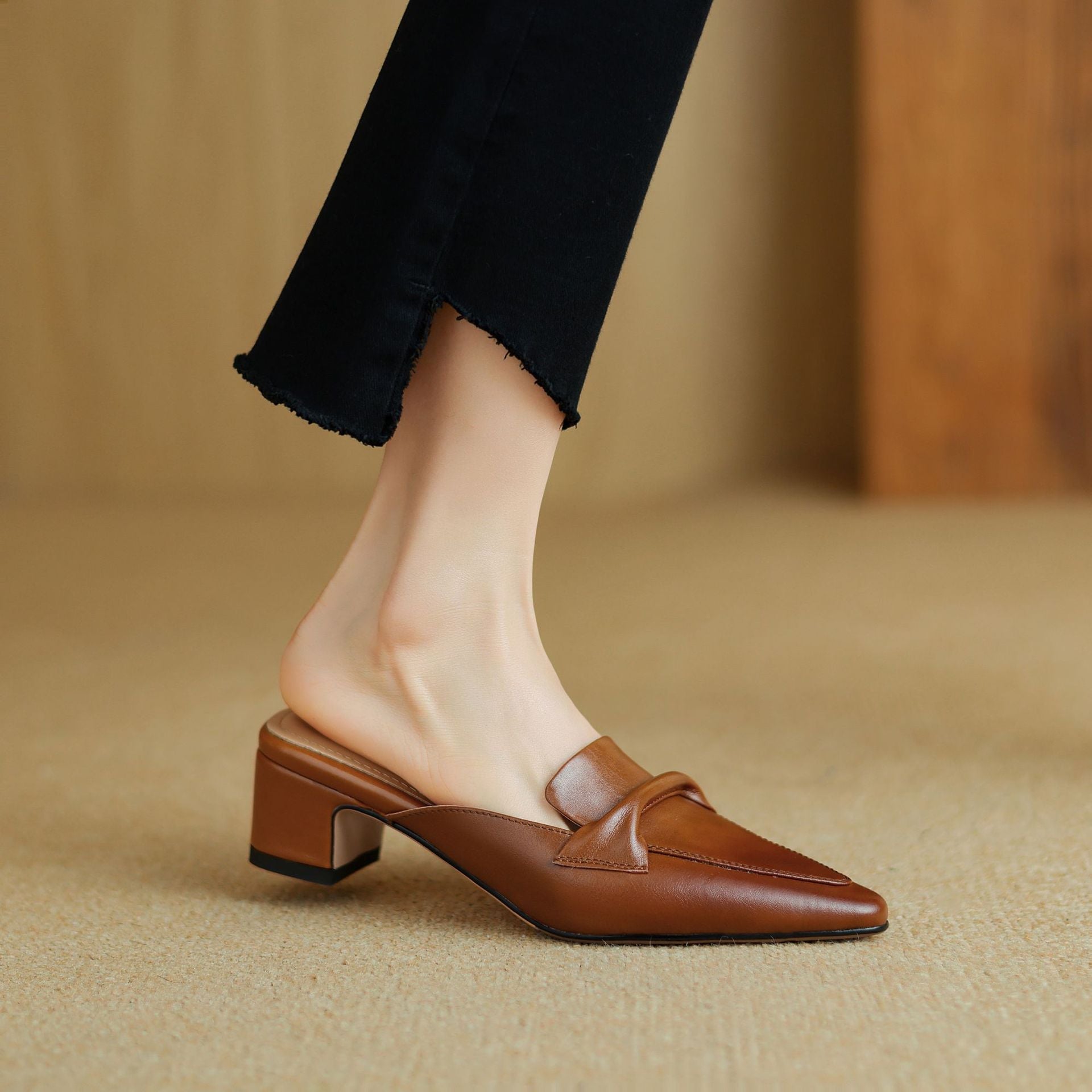 Erlen Mules