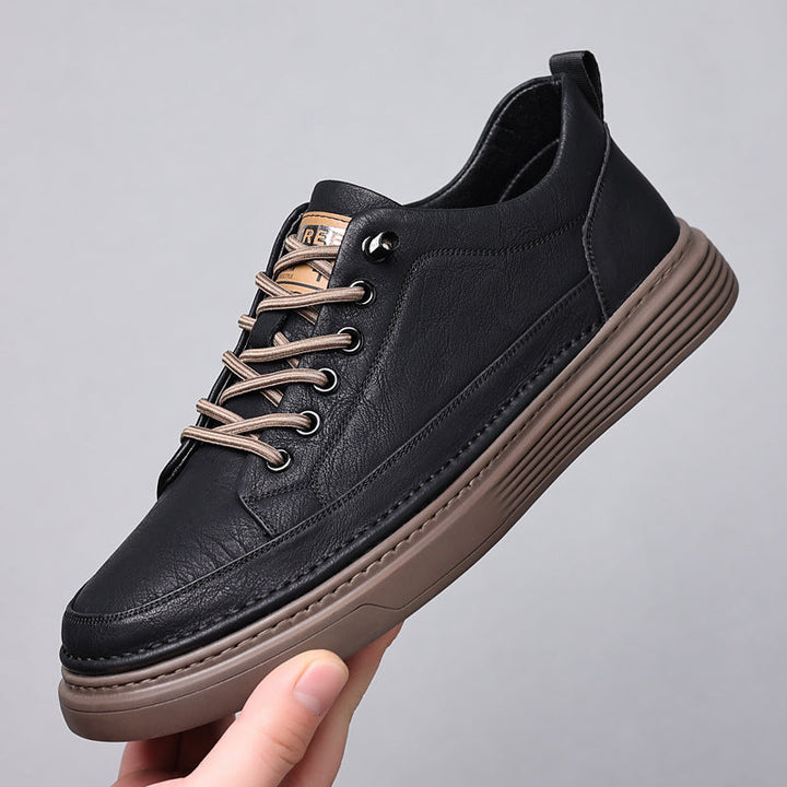 Authentic Lawson Leather Footwear