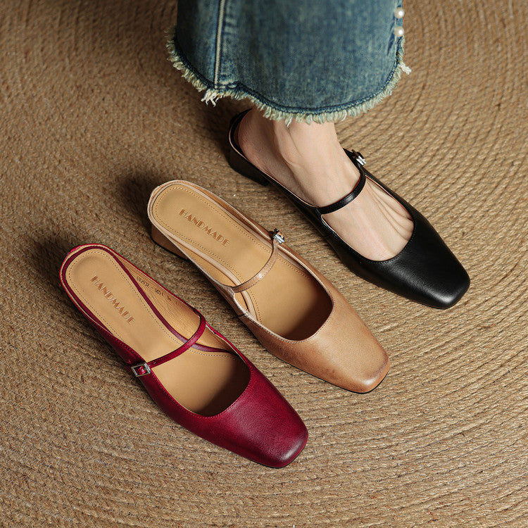 Esmer Mules