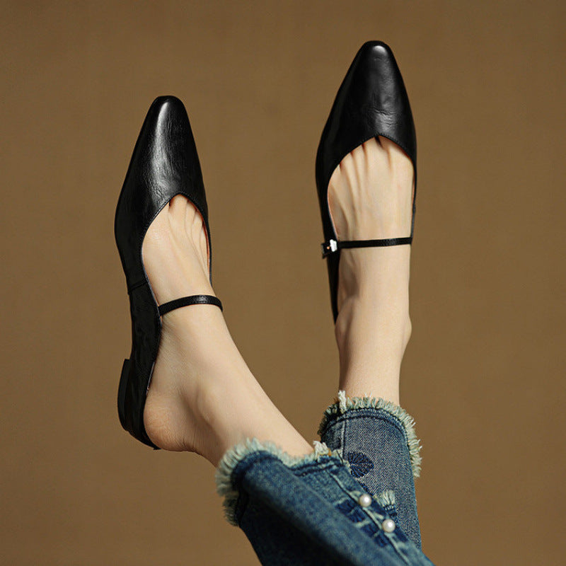Orella Mules