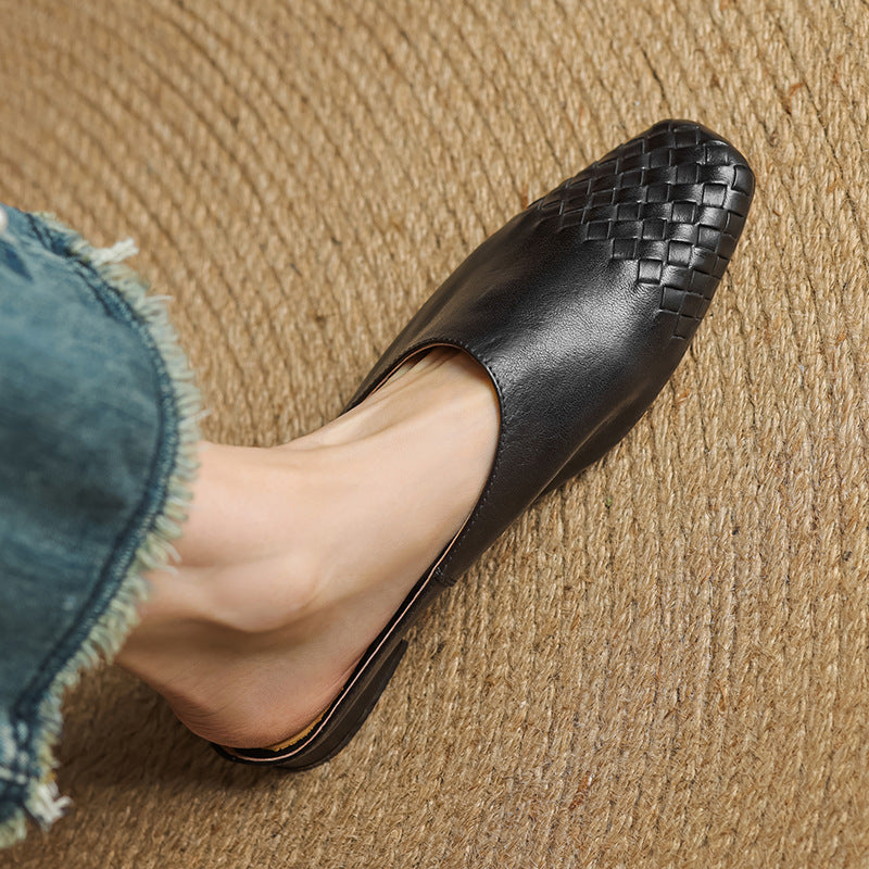 Helma Genuine Mules