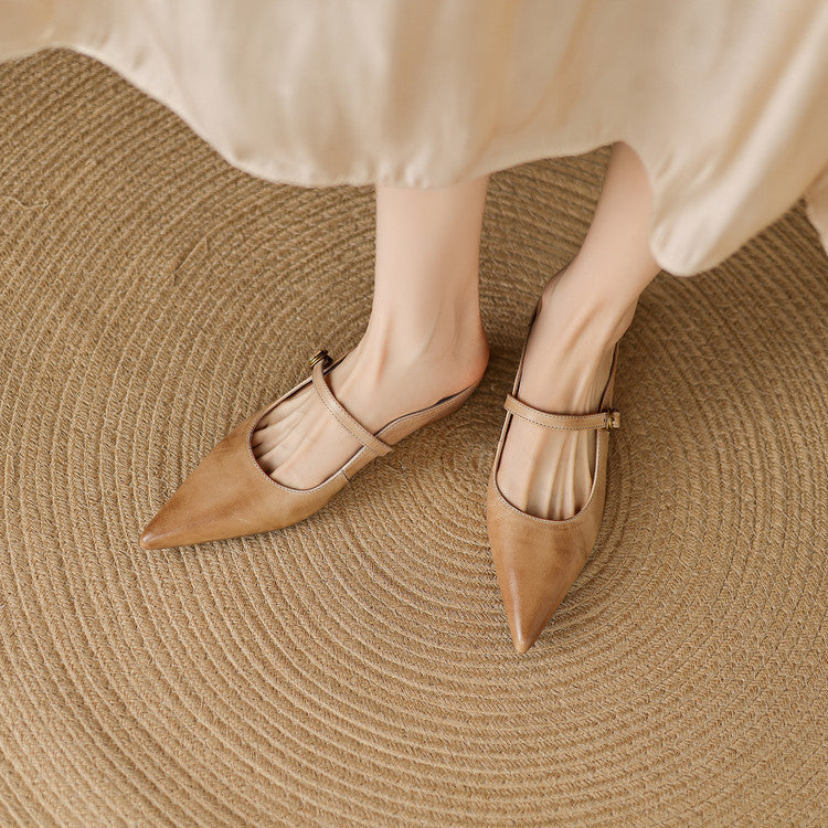 Neok Mules