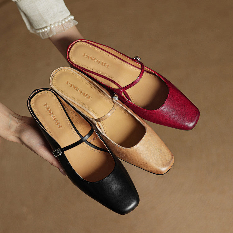 Esmer Mules