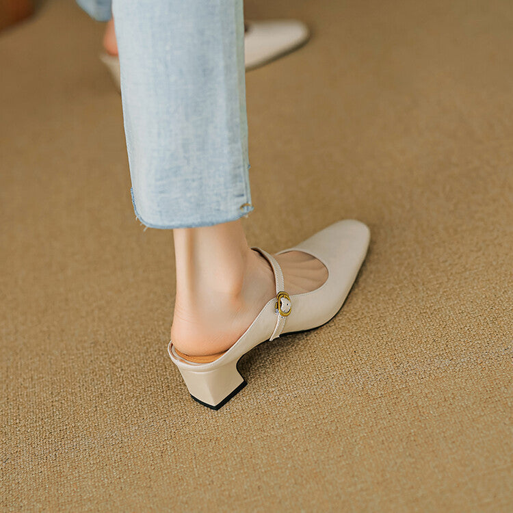 Vian Mules