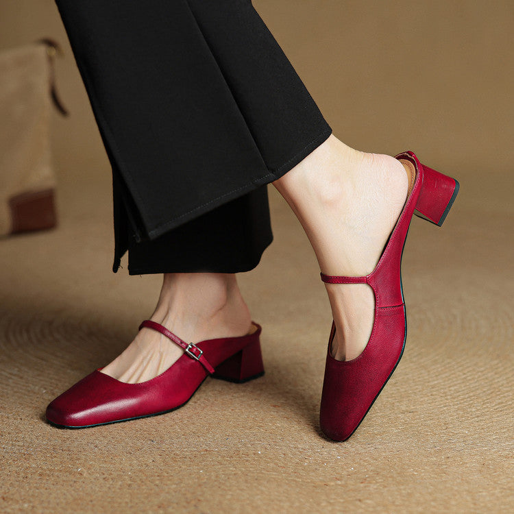 Esmer Mules