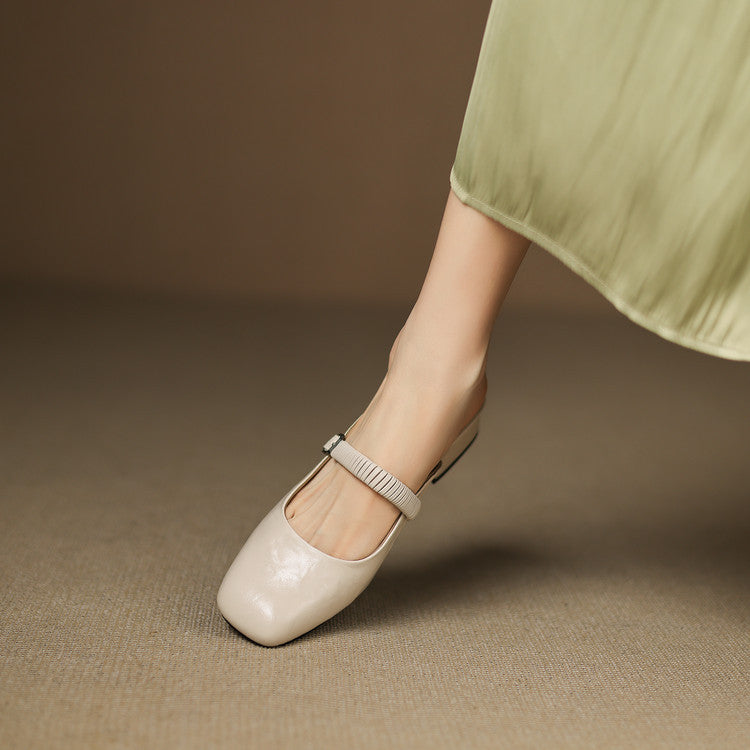 Novie Mary Jane Mules