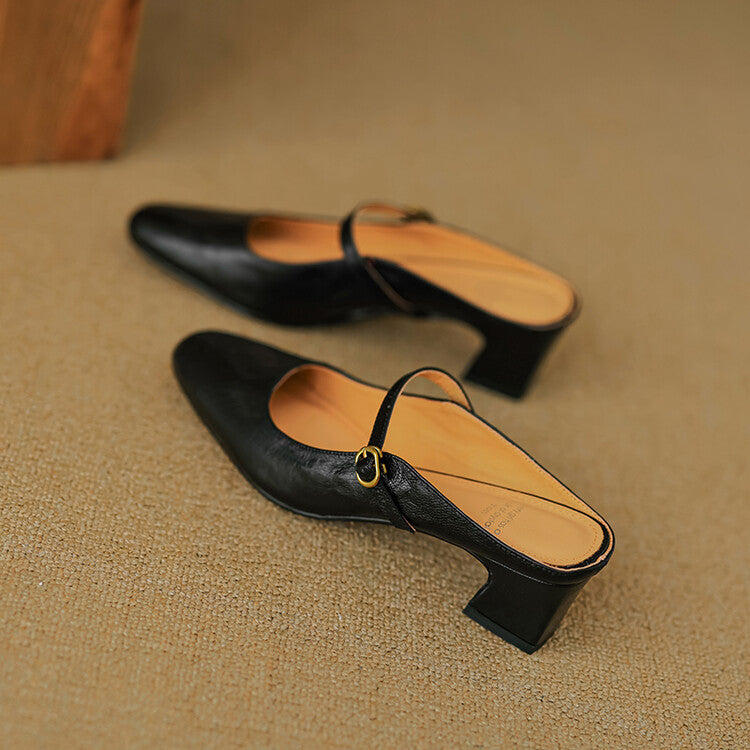 Vian Mules