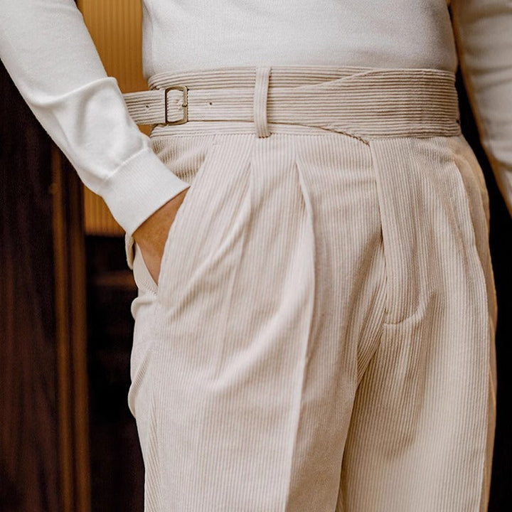 Belford Corduroy Trousers