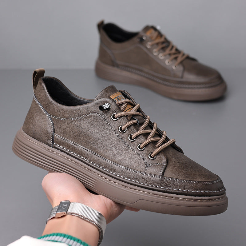 Authentic Lawson Leather Footwear