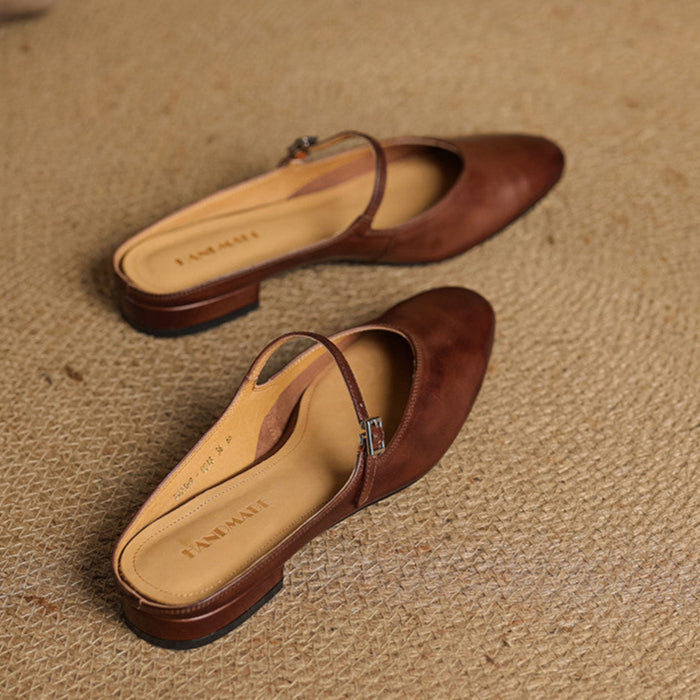 Merisa Mules