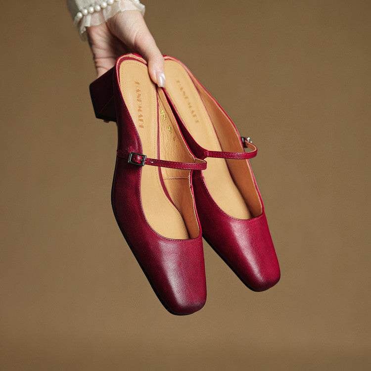Esmer Mules