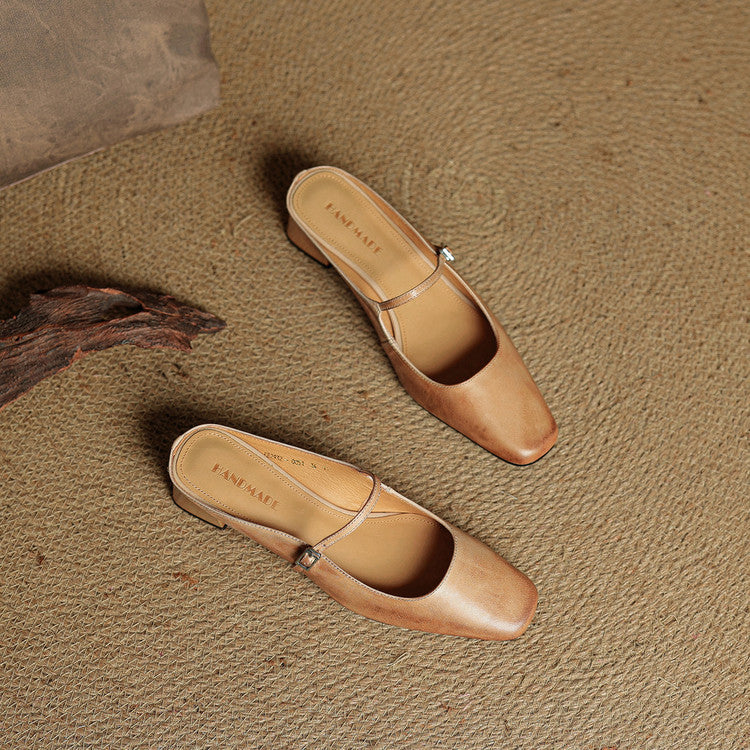Esmer Mules