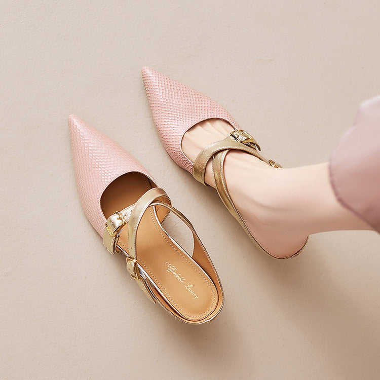 Zelle Mules