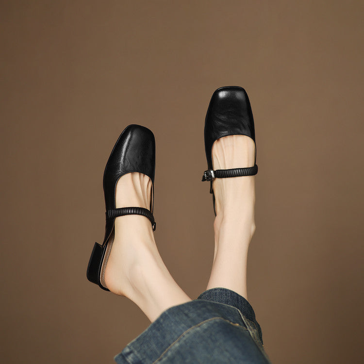 Novie Mary Jane Mules