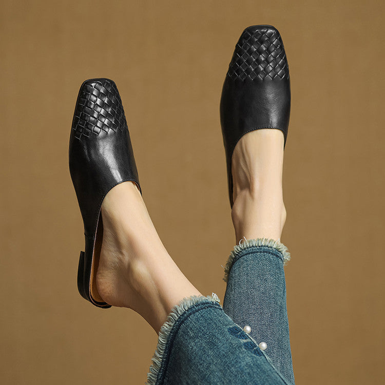 Helma Genuine Mules