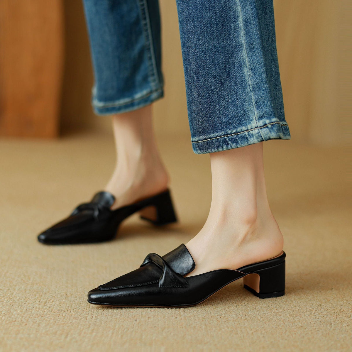 Erlen Mules