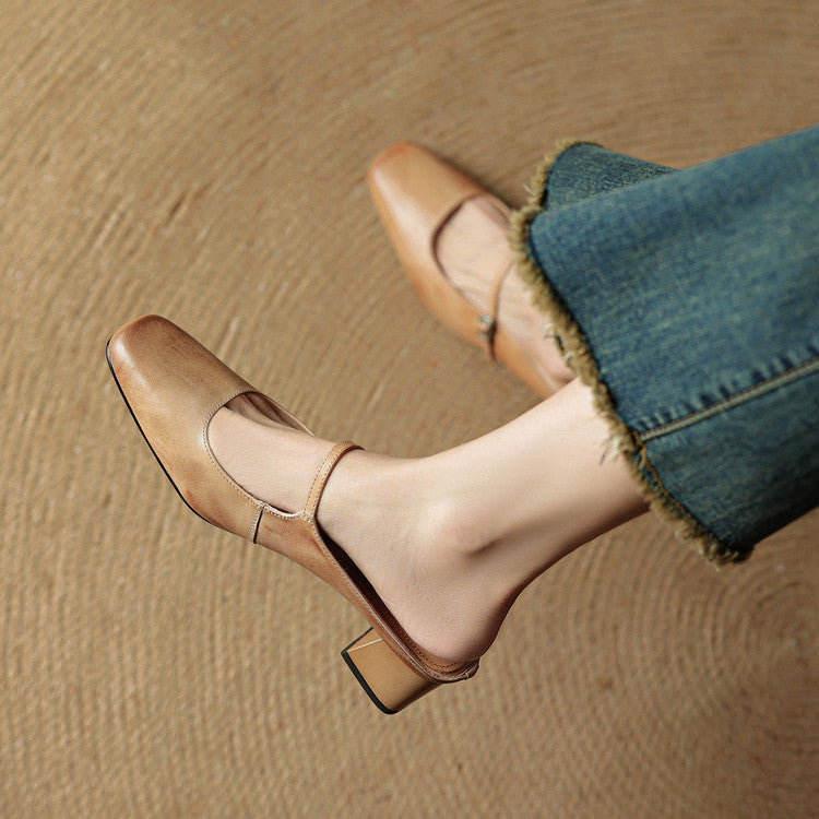 Esmer Mules