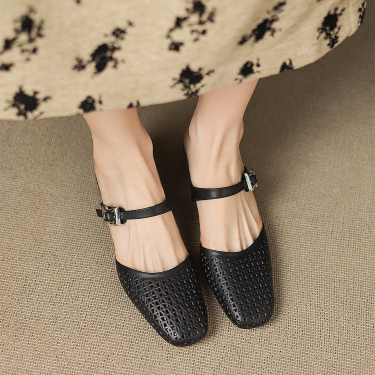 Ovia Mules