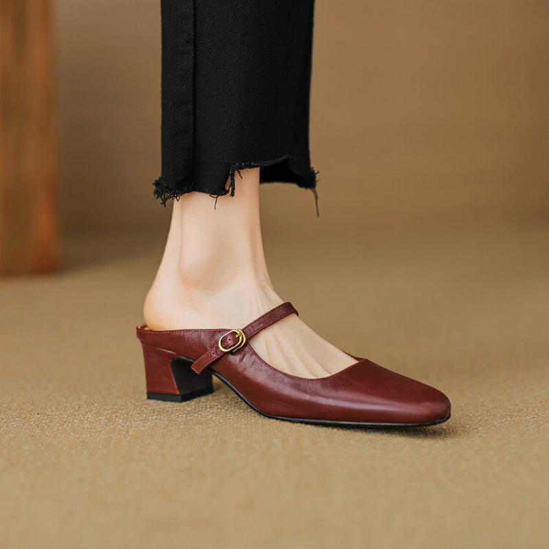 Vian Mules