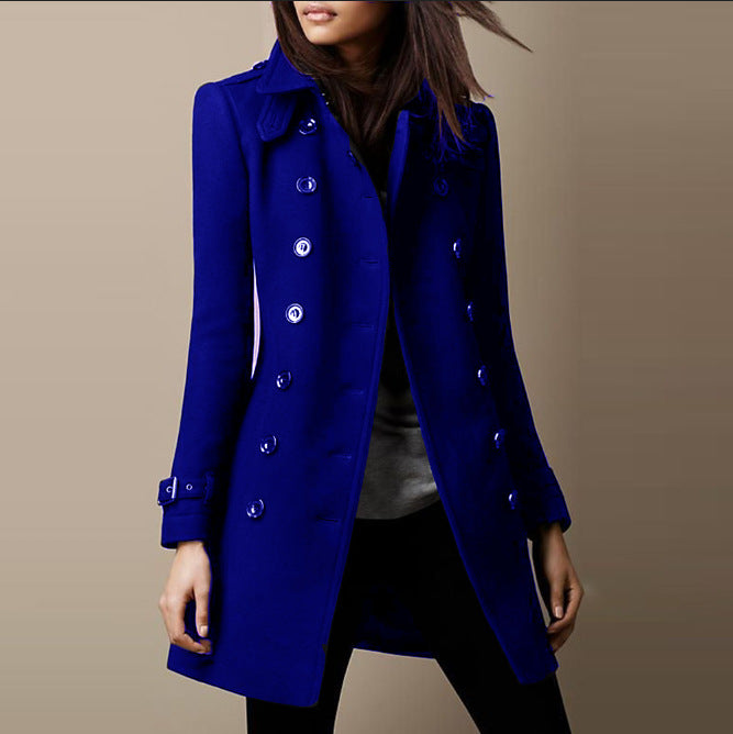 Mia | Classic Trench Coat
