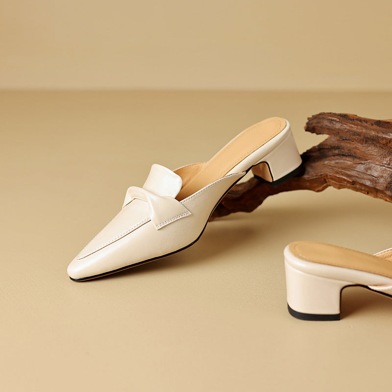 Erlen Mules