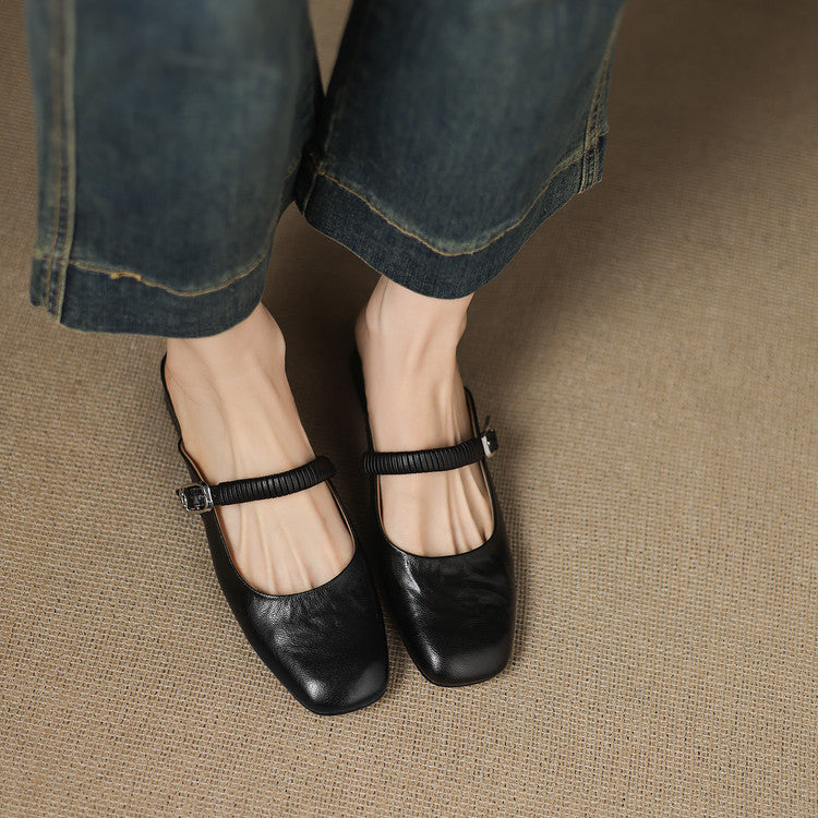 Novie Mary Jane Mules