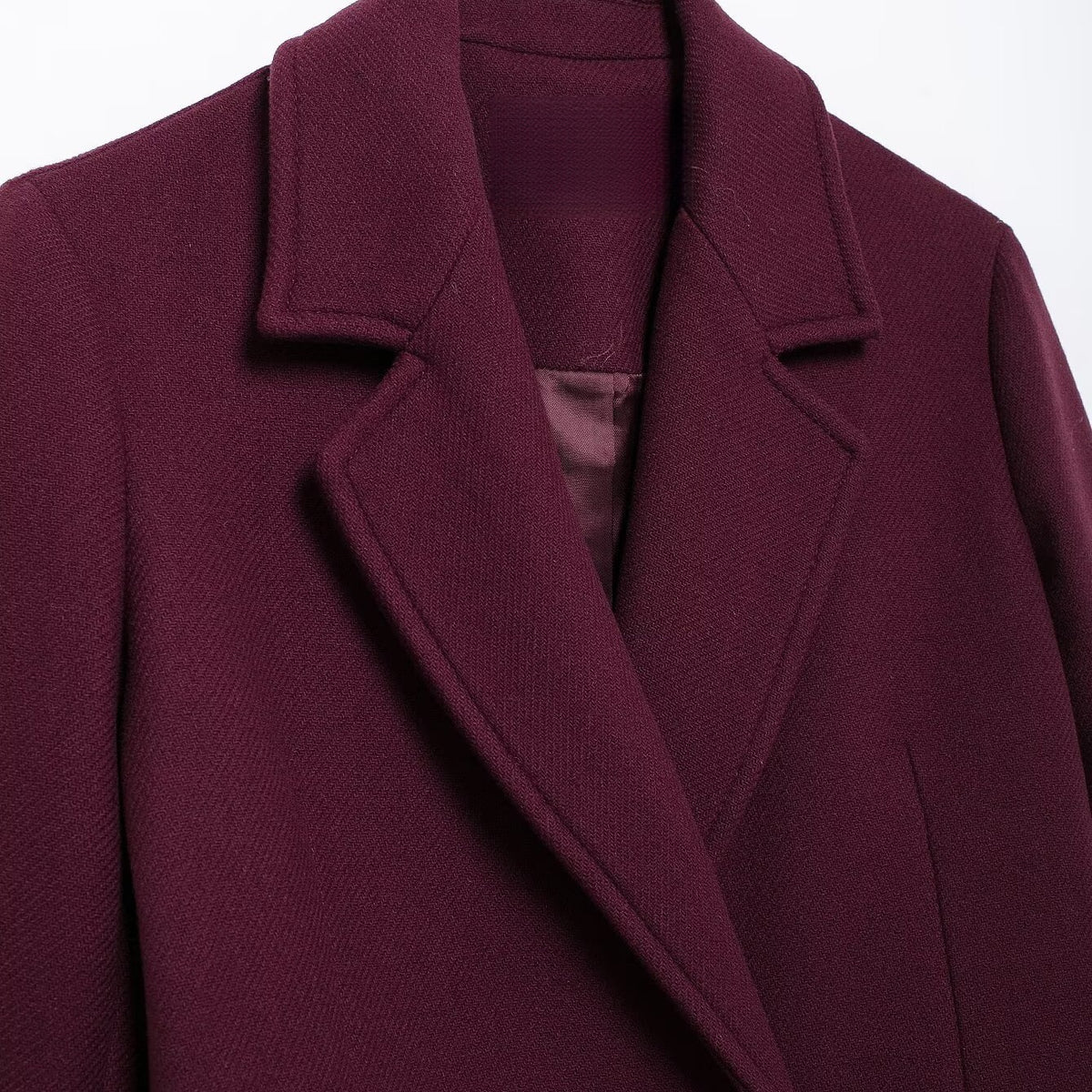 The Kensington Tailored Coat