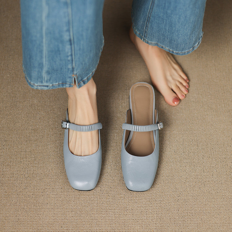 Novie Mary Jane Mules