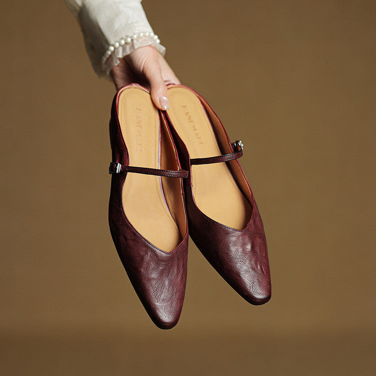 Orella Mules