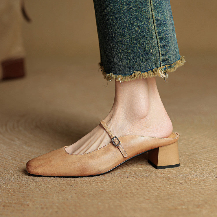 Esmer Mules
